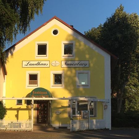 Landhaus Nauenburg Heere Εξωτερικό φωτογραφία