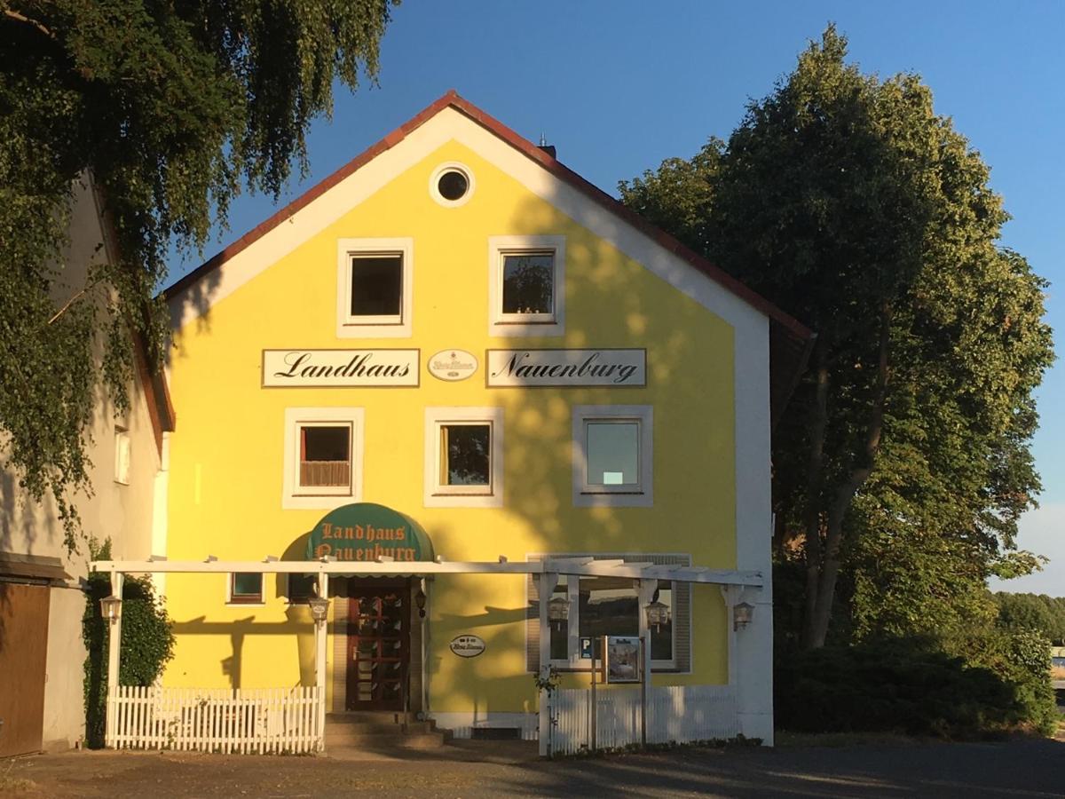 Landhaus Nauenburg Heere Εξωτερικό φωτογραφία