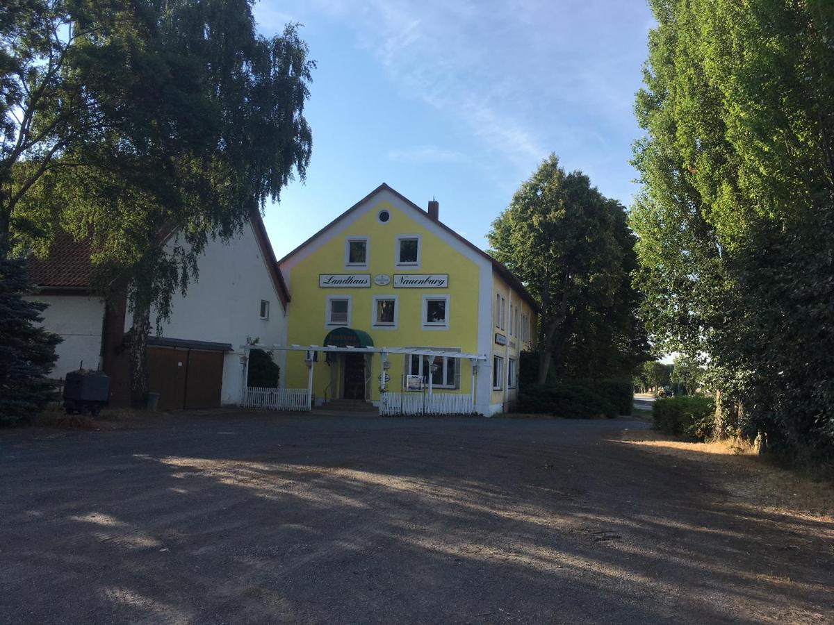 Landhaus Nauenburg Heere Εξωτερικό φωτογραφία