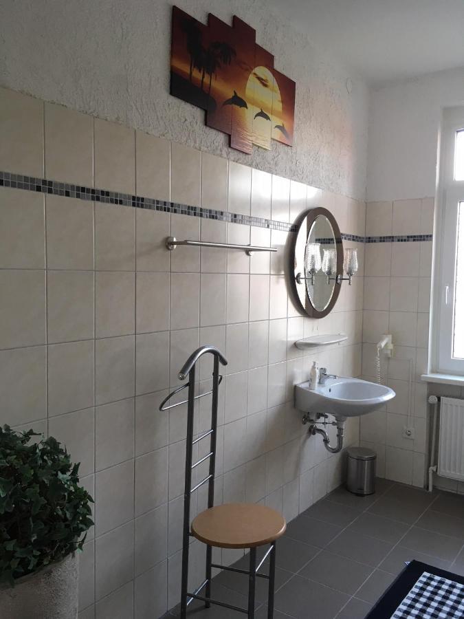 Landhaus Nauenburg Heere Εξωτερικό φωτογραφία