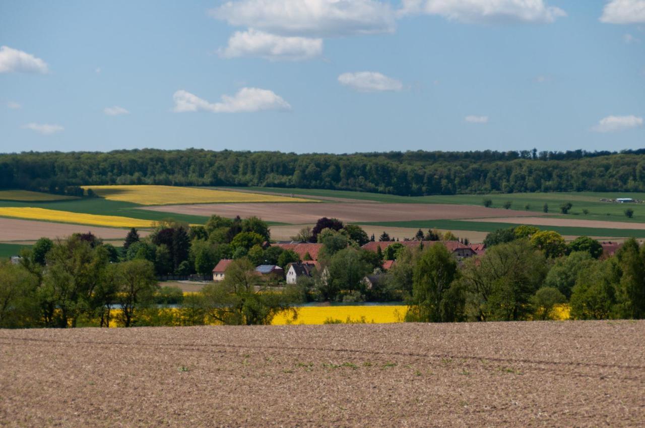 Landhaus Nauenburg Heere Εξωτερικό φωτογραφία