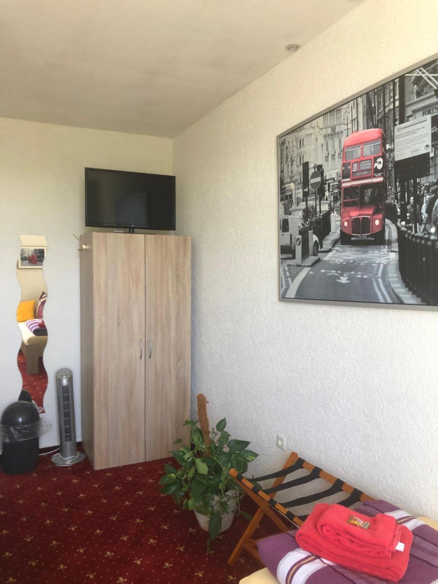 Landhaus Nauenburg Heere Εξωτερικό φωτογραφία