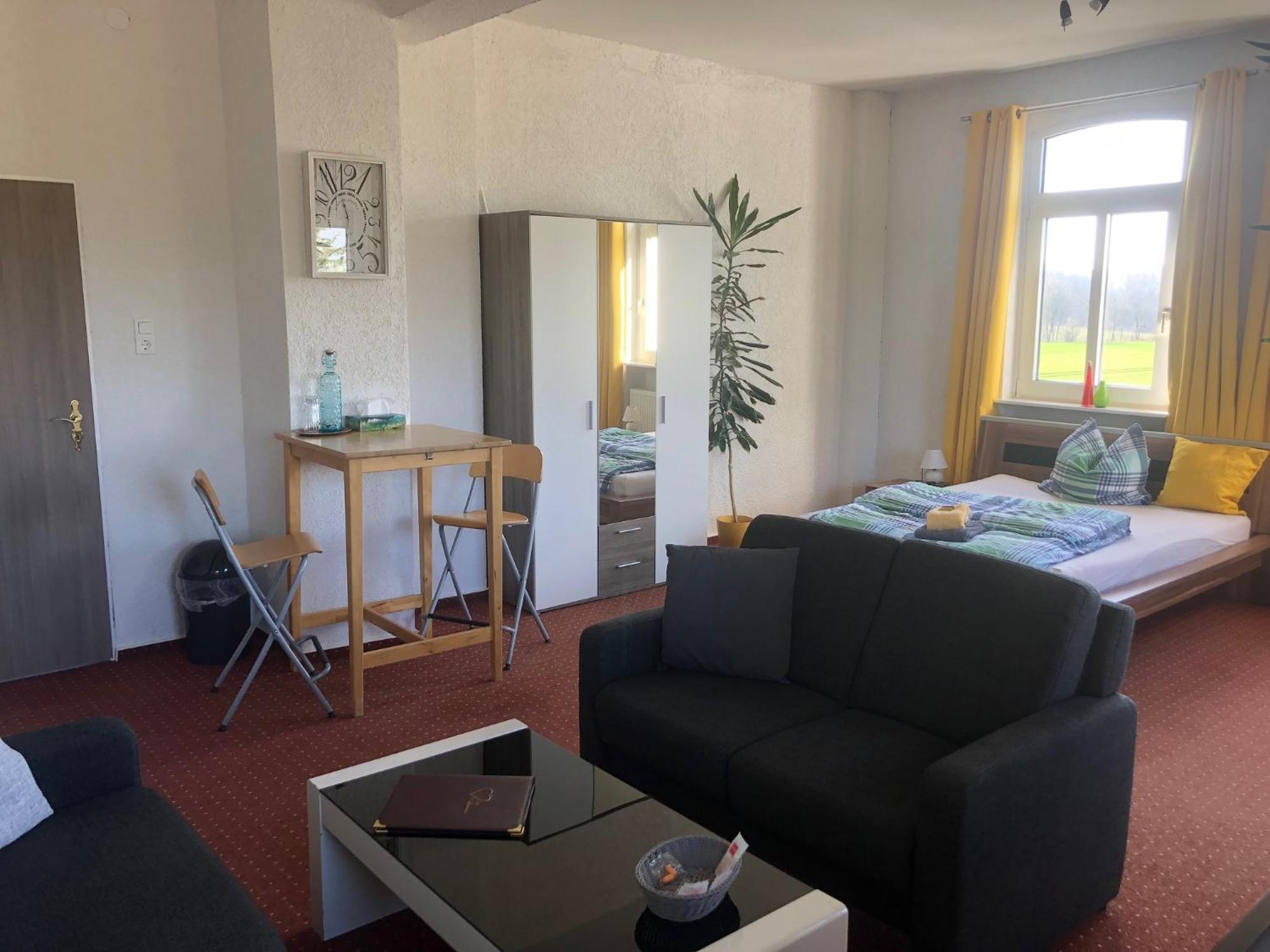 Landhaus Nauenburg Heere Εξωτερικό φωτογραφία