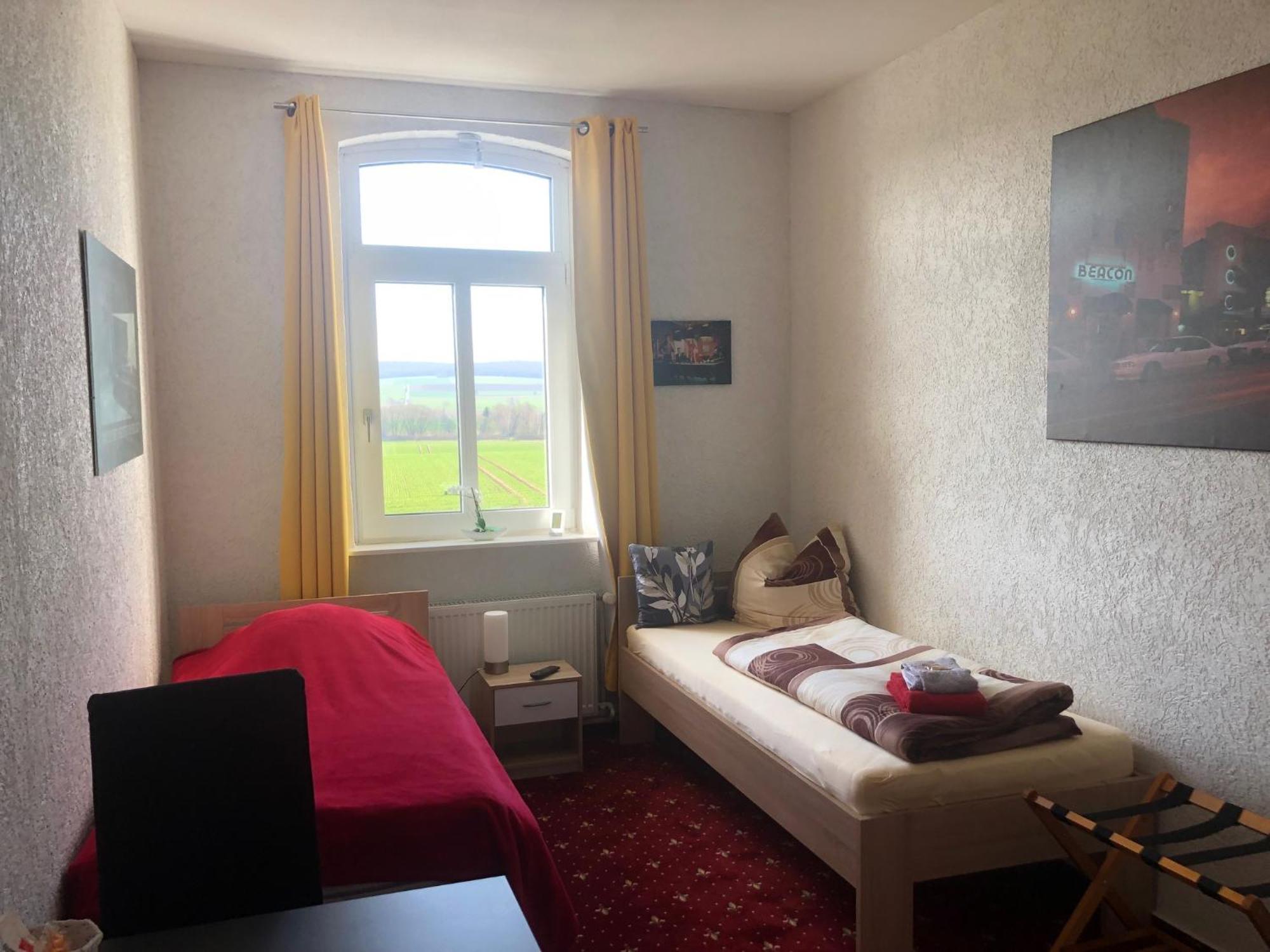 Landhaus Nauenburg Heere Εξωτερικό φωτογραφία