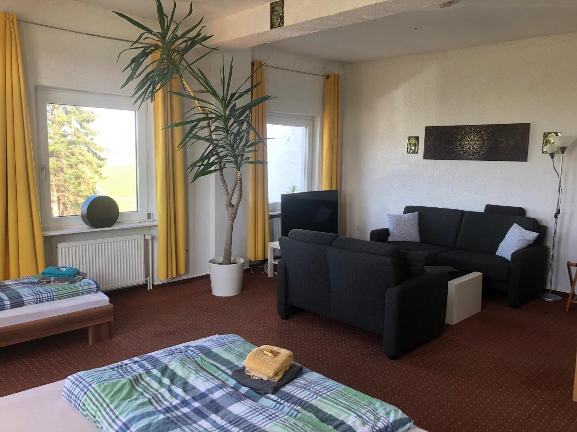 Landhaus Nauenburg Heere Εξωτερικό φωτογραφία