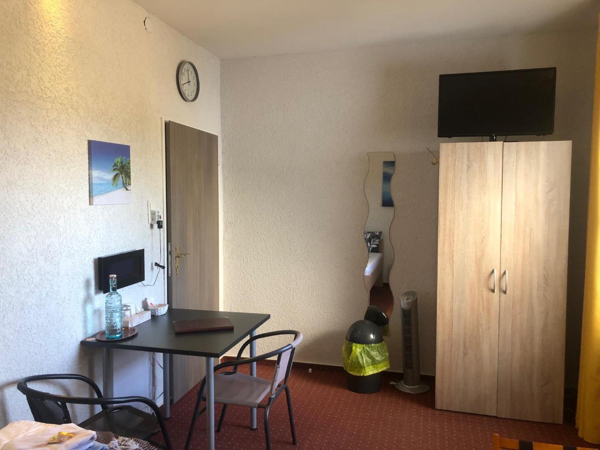 Landhaus Nauenburg Heere Εξωτερικό φωτογραφία